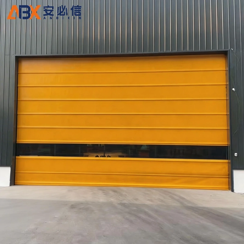 哈密市快速堆积门