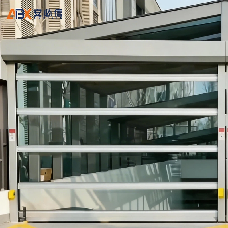 哈密市软帘快速门