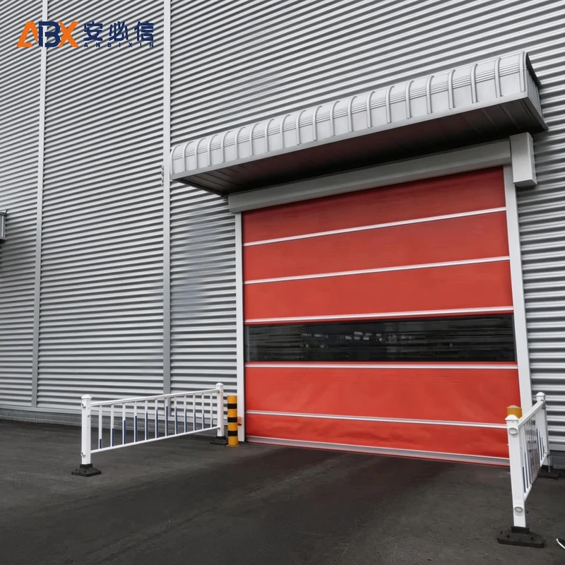 哈密市快速卷帘门