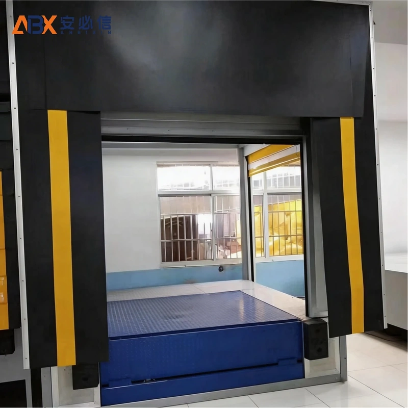 哈密市工业快速门
