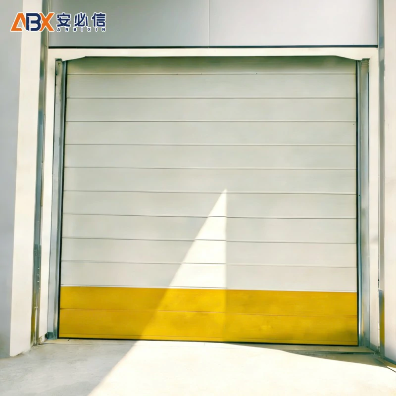 哈密市钢质滑升门
